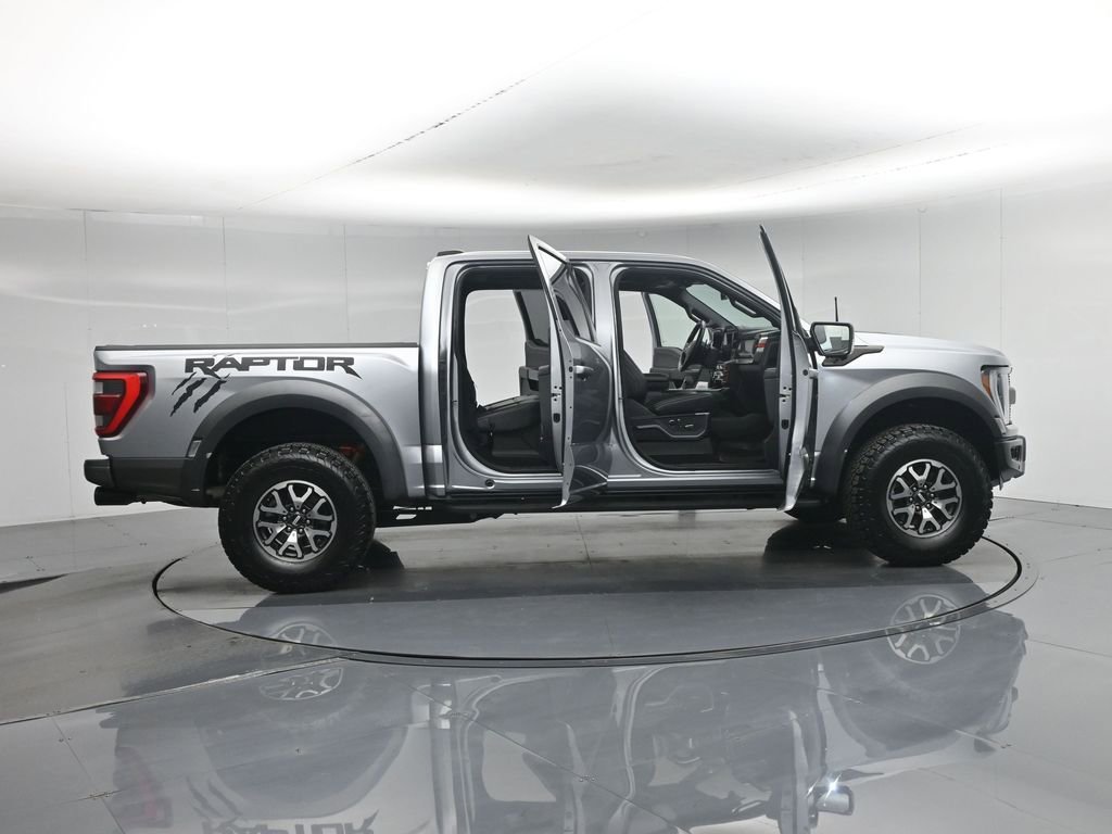 Certified 2023 Ford F150 Raptor AWD/4WD image 5