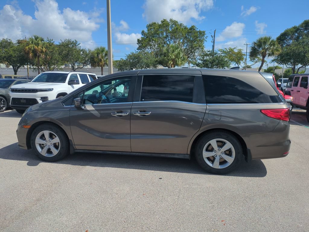 Used 2019 Honda Odyssey EX-L image 9