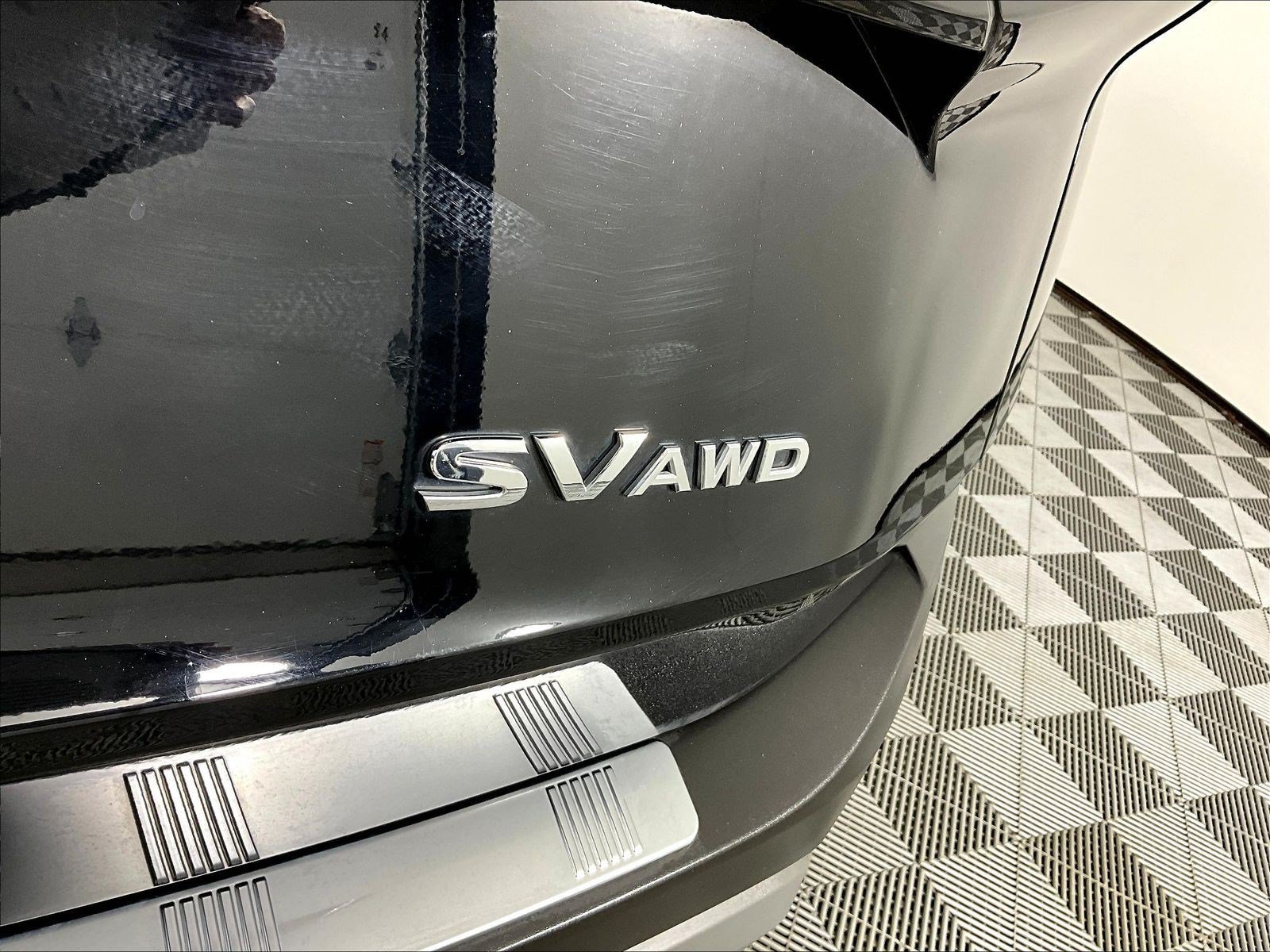 Certified 2023 Nissan Rogue SV AWD/4WD image 24