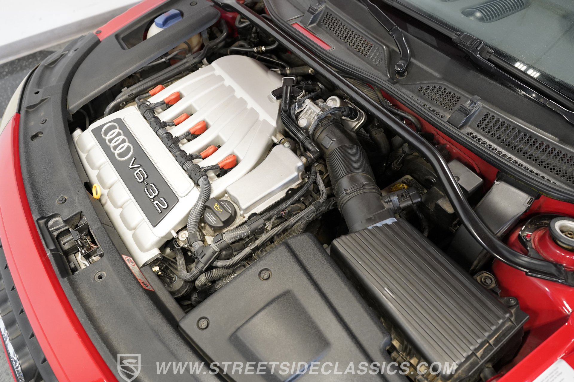 Used 2005 Audi TT 3.2 image 37