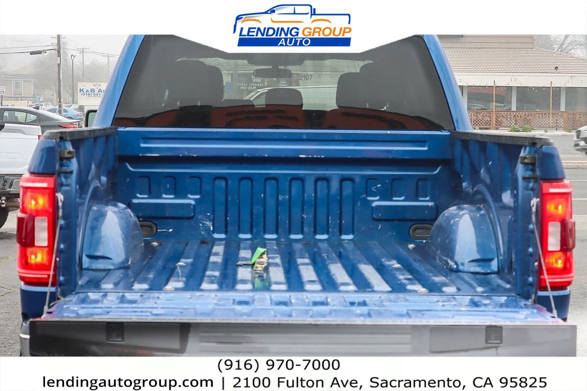 Used 2023 Ford F150 XLT image 24