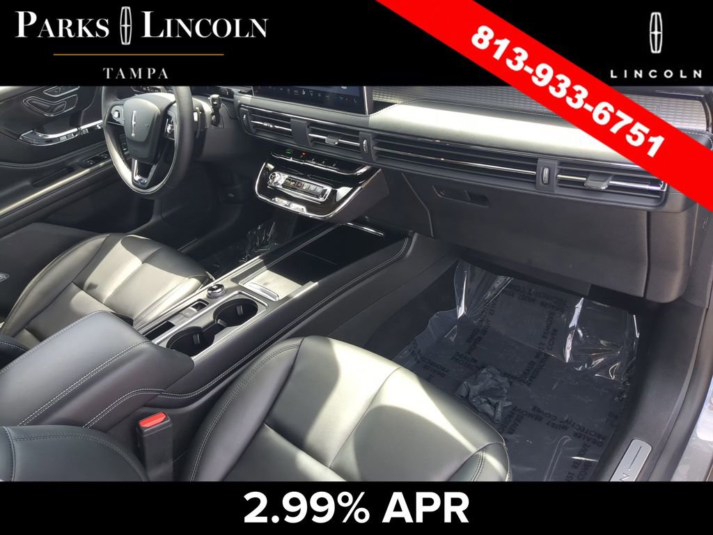 Certified 2024 Lincoln Corsair FWD image 10