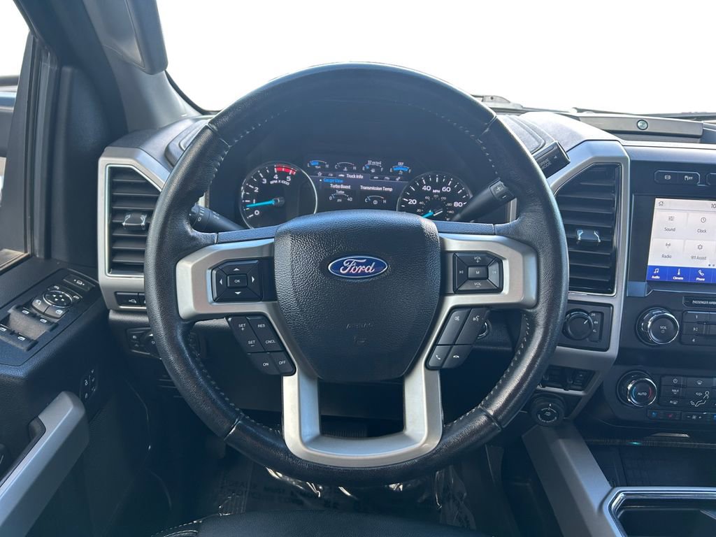 Used 2021 Ford F250 Lariat w/ Lariat Ultimate Package image 14