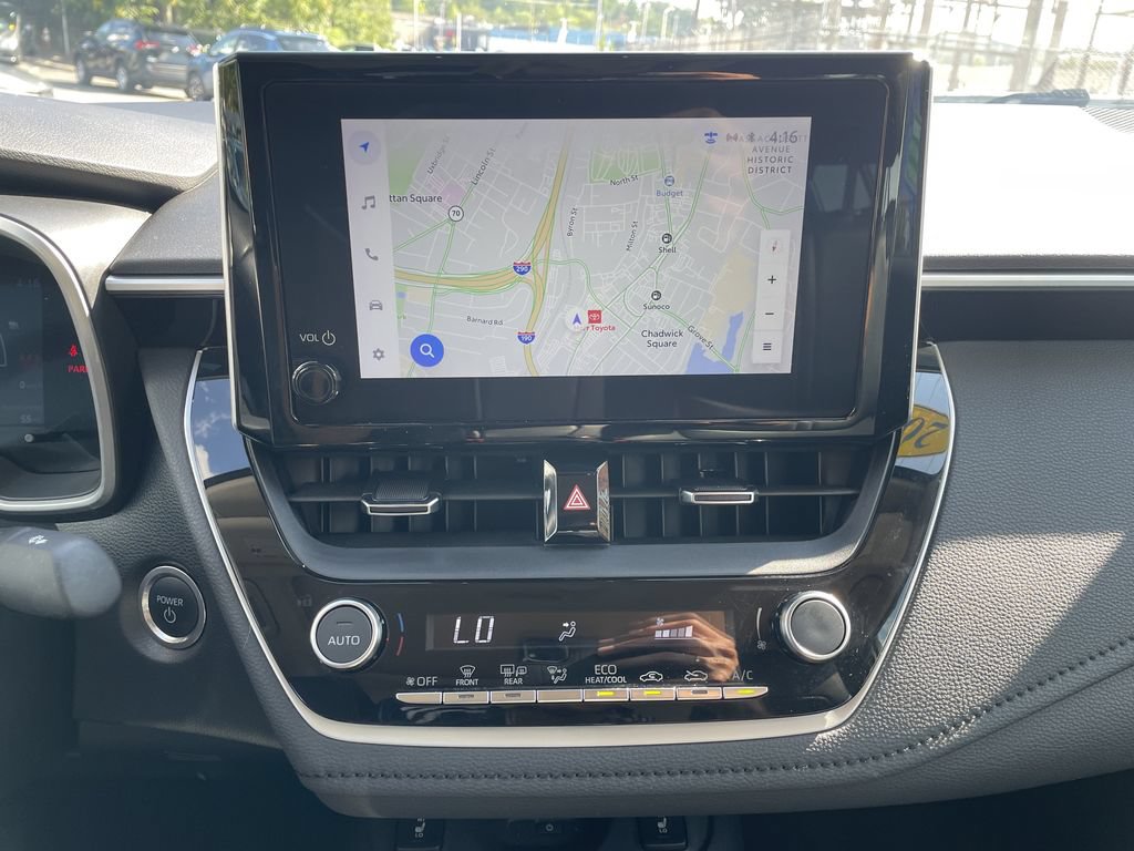 Used 2023 Toyota Corolla XLE FWD image 19