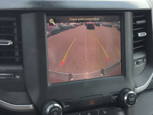 Certified 2019 RAM 1500 Big Horn AWD/4WD image 28