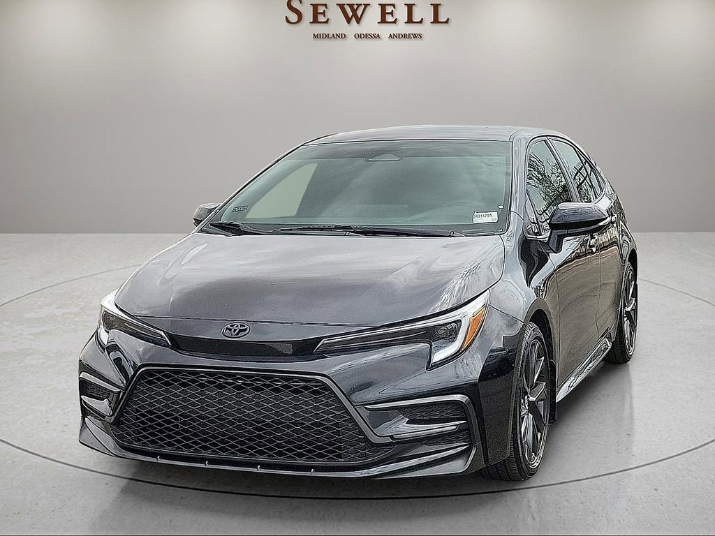 Used 2024 Toyota Corolla SE