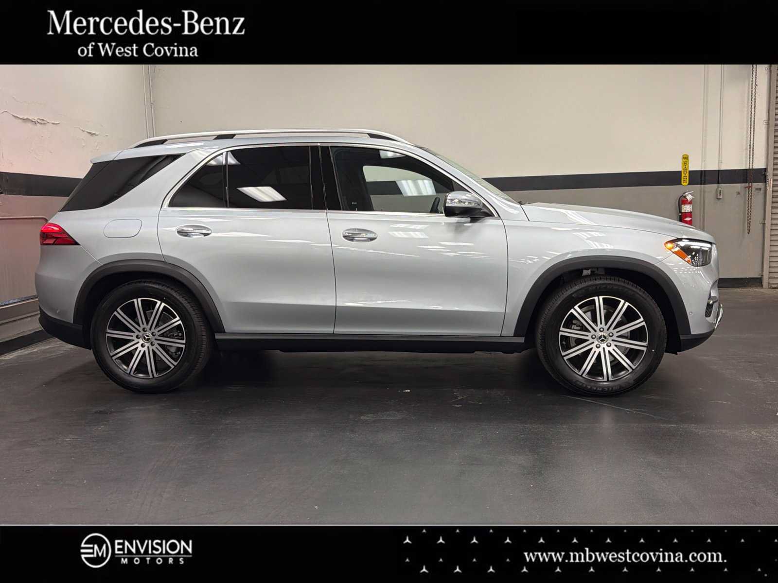 Certified 2026 Mercedes-Benz GLE 350 4MATIC image 3