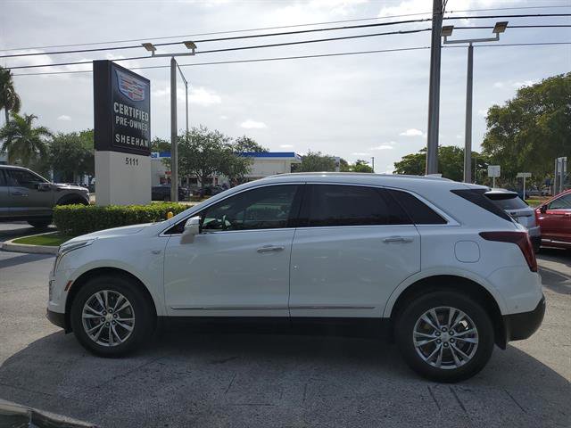 Certified 2023 Cadillac XT5 Premium Luxury w/ Technology Package FWD image 20