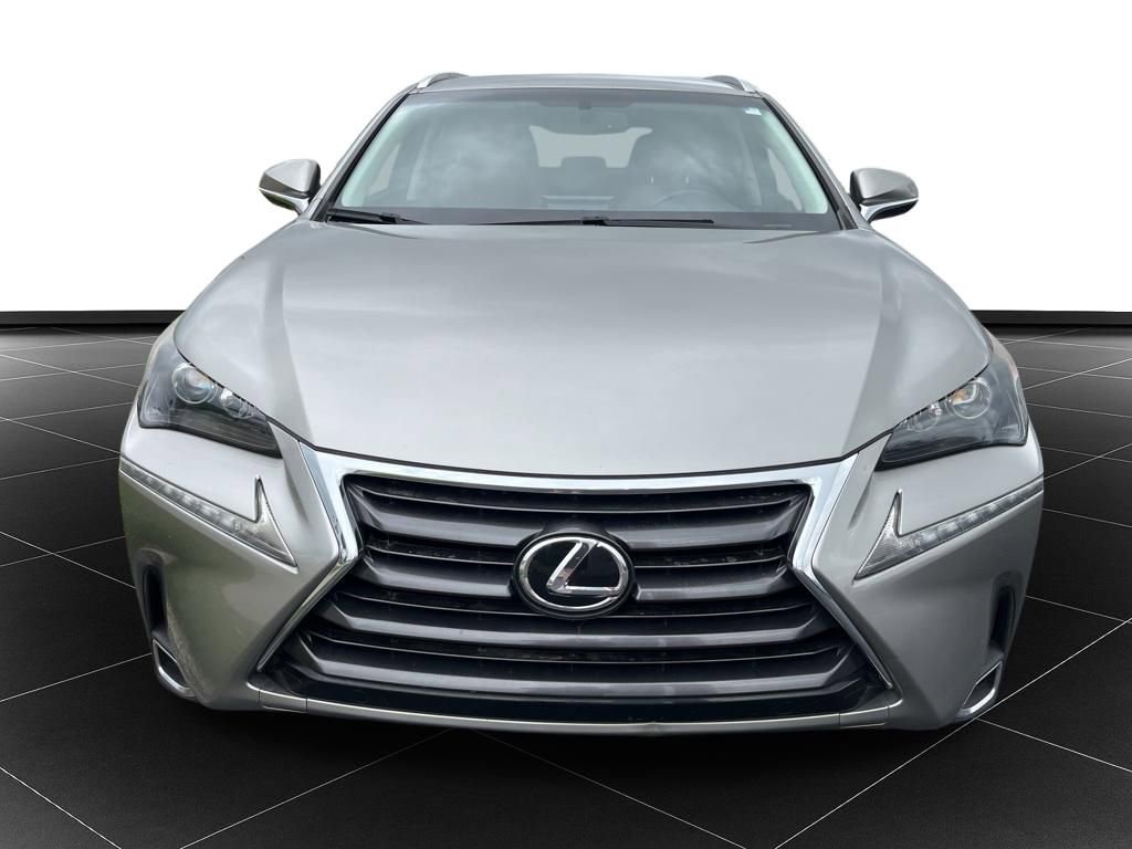 Used 2017 Lexus NX 200t FWD w/ Accessory Package 2 image 8