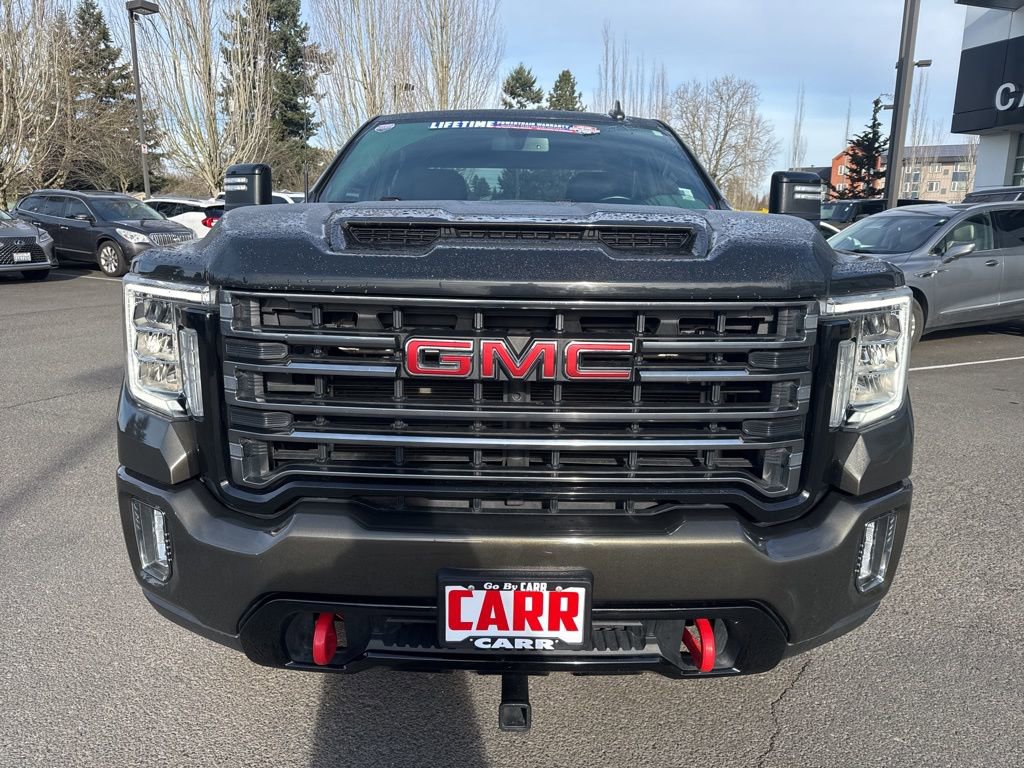 Used 2022 GMC Sierra 2500 AT4 image 3