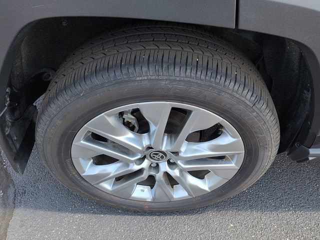 Certified 2025 Toyota RAV4 Limited w/ Weather Package AWD/4WD image 9