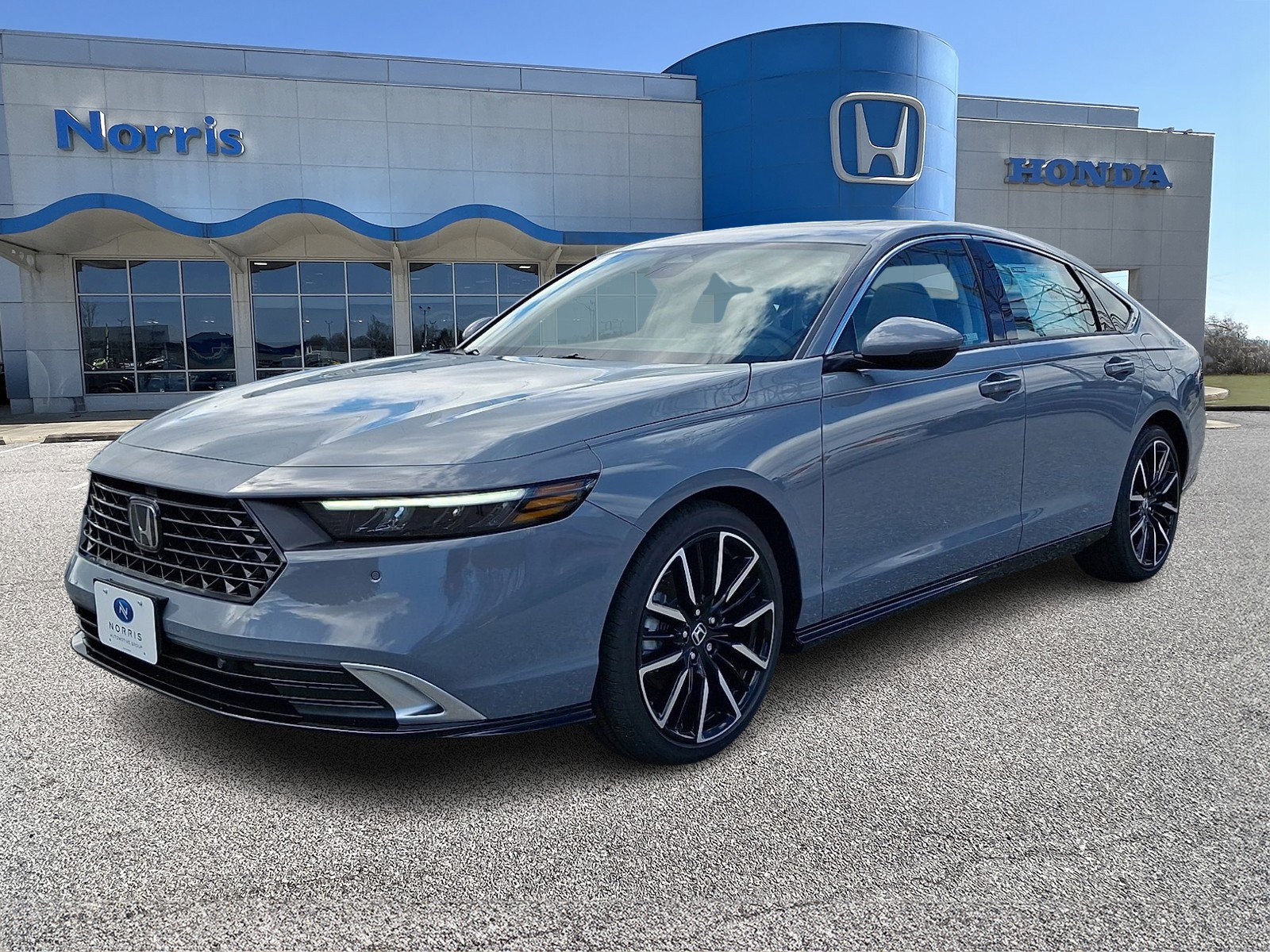 New 2026 Honda Accord Touring image 2