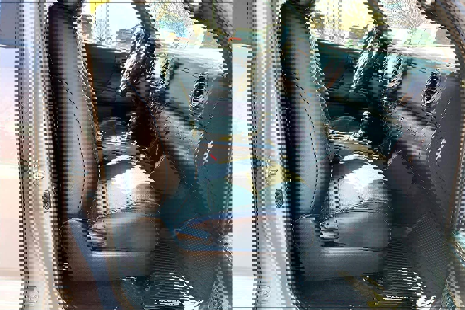 Certified 2021 Toyota Tacoma TRD Sport w/ TRD Premium Sport Package image 8