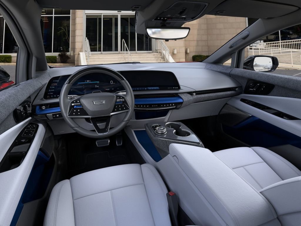 New 2026 Cadillac Optiq Sport 1 AWD/4WD image 15