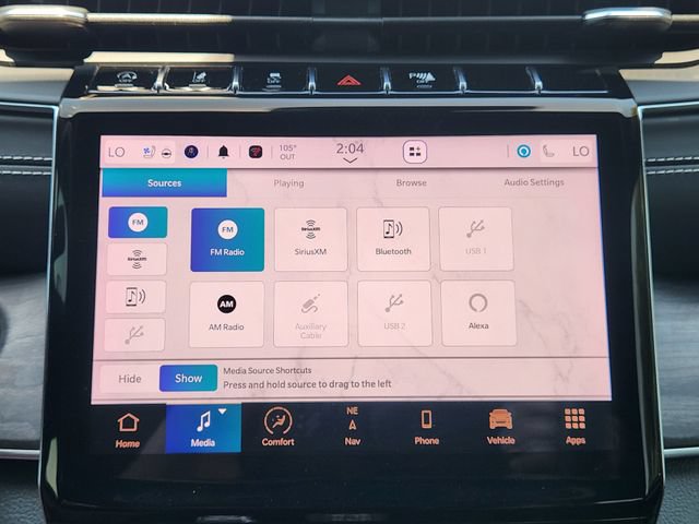 Certified 2021 Jeep Grand Cherokee L Overland w/ Luxury Tech Group IV AWD/4WD image 22