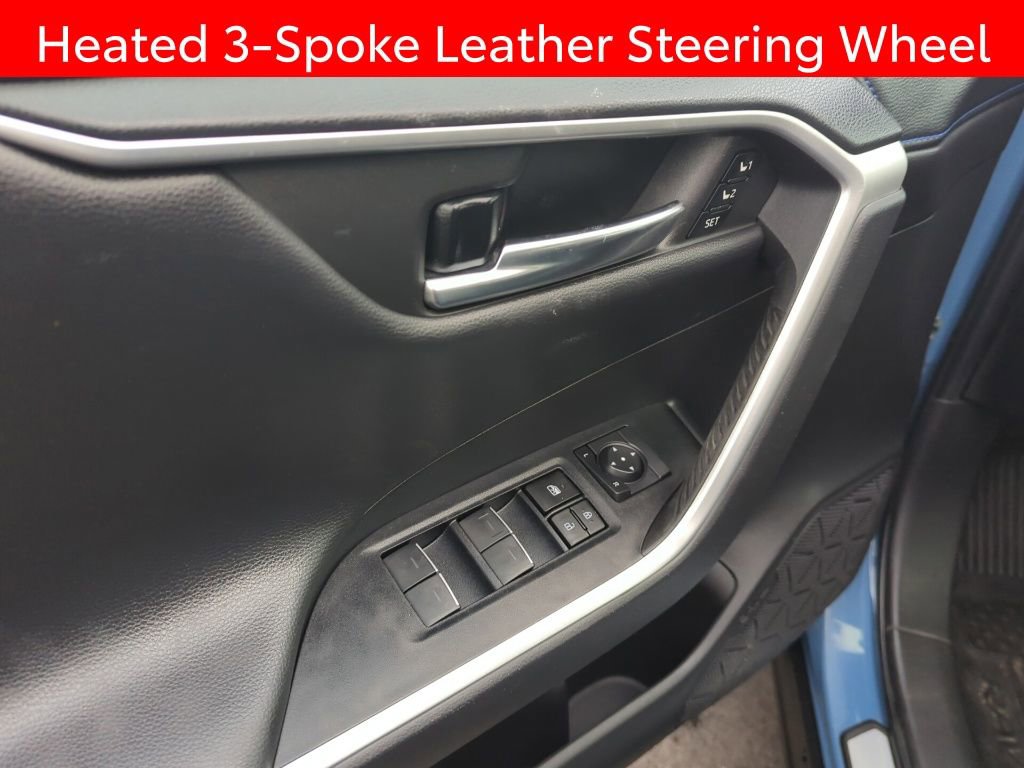 Used 2023 Toyota RAV4 XSE image 8