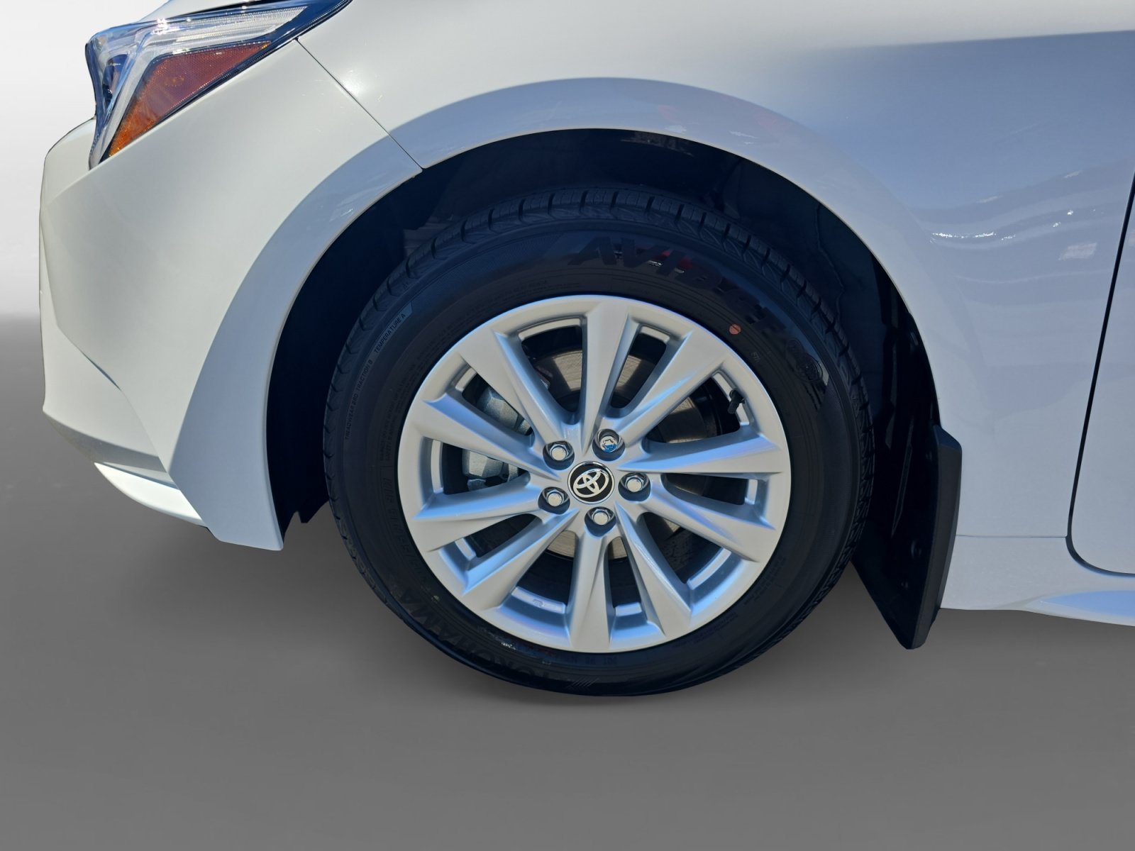 New 2026 Toyota Corolla XLE FWD image 14