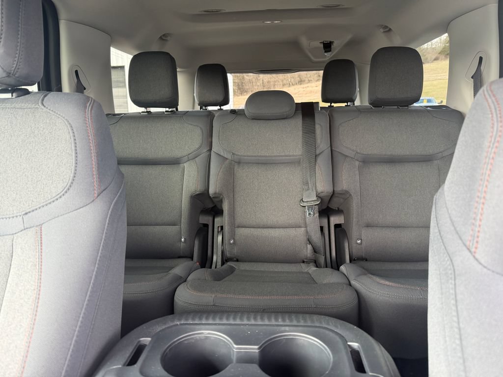 Used 2025 Ford Expedition Max Active AWD/4WD image 23