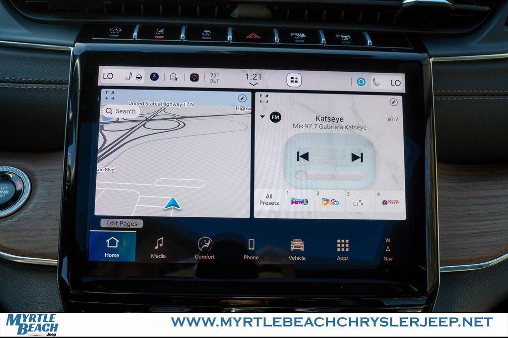 Certified 2024 Jeep Grand Cherokee L Summit w/ High Altitude Package image 20