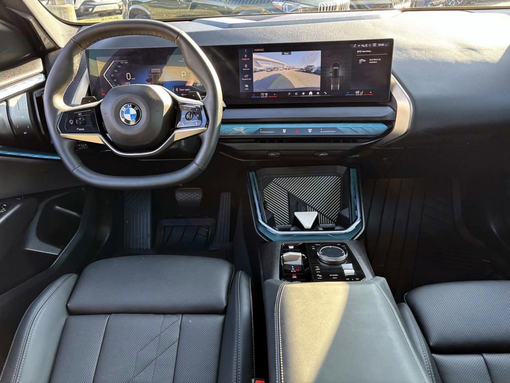 Certified 2023 BMW iX xDrive50 w/ Sport Package image 28