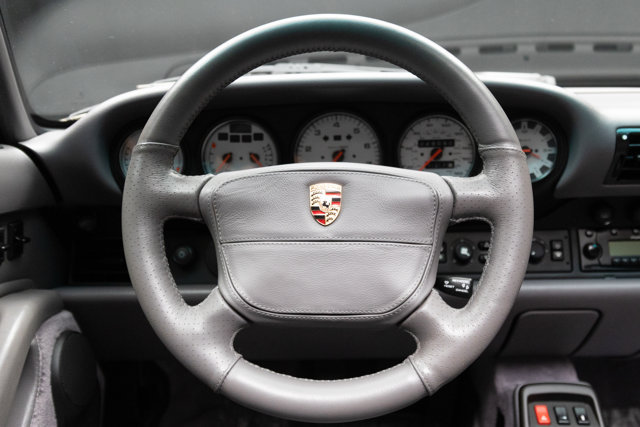 Used 1997 Porsche 911 Carrera RWD image 7