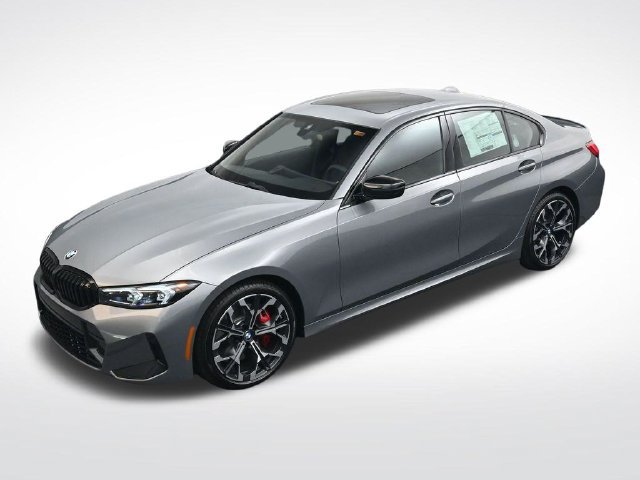 New 2026 BMW 330i Sedan w/ M Sport Package RWD image 30