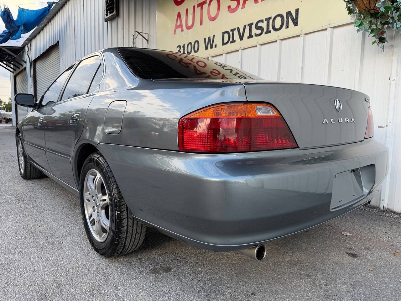 Used 2001 Acura TL FWD image 10