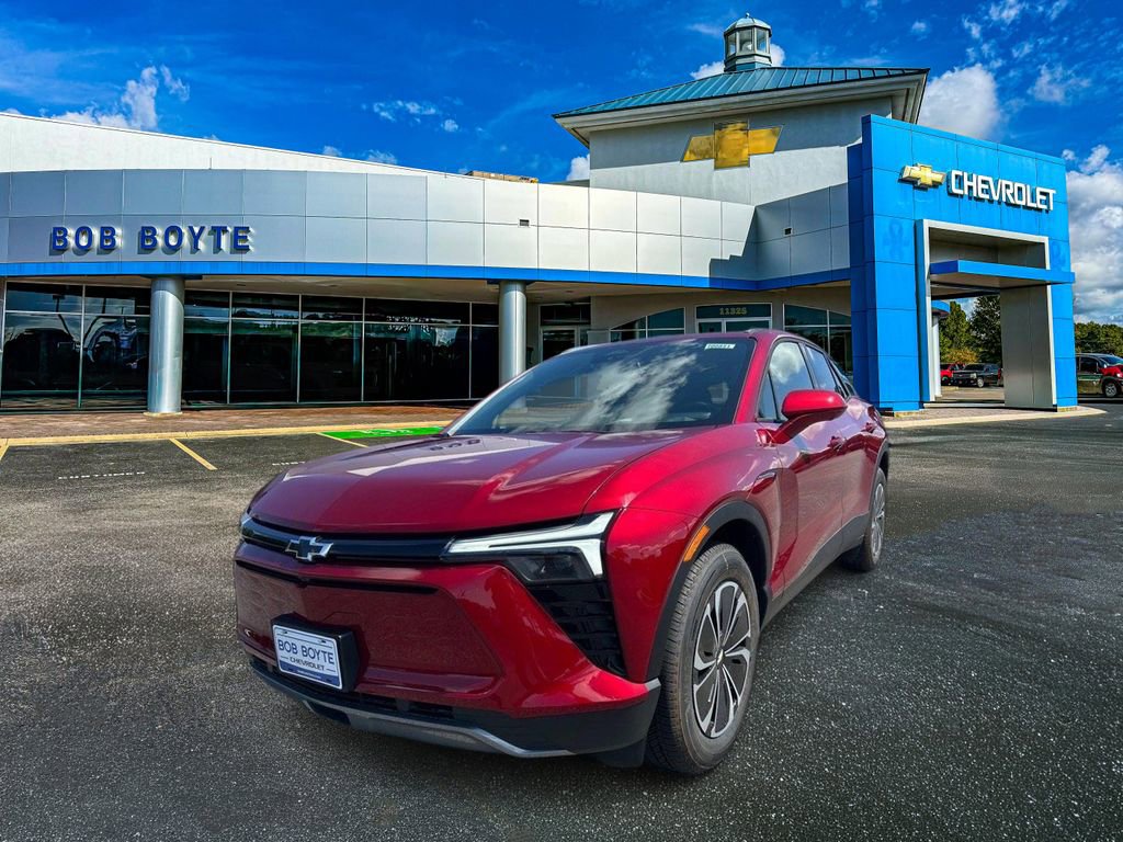 New 2025 Chevrolet Blazer EV LT image 2