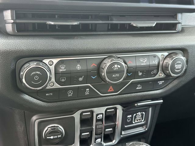 New 2026 Jeep Wrangler Unlimited Sport AWD/4WD image 6