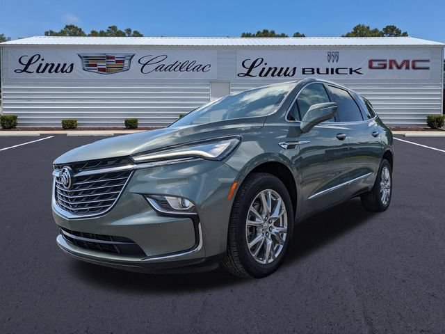 Certified 2023 Buick Enclave Premium w/ Experience Buick Package FWD image 8