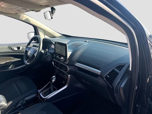 Used 2019 Ford EcoSport SE w/ SE Convenience Package AWD/4WD image 30