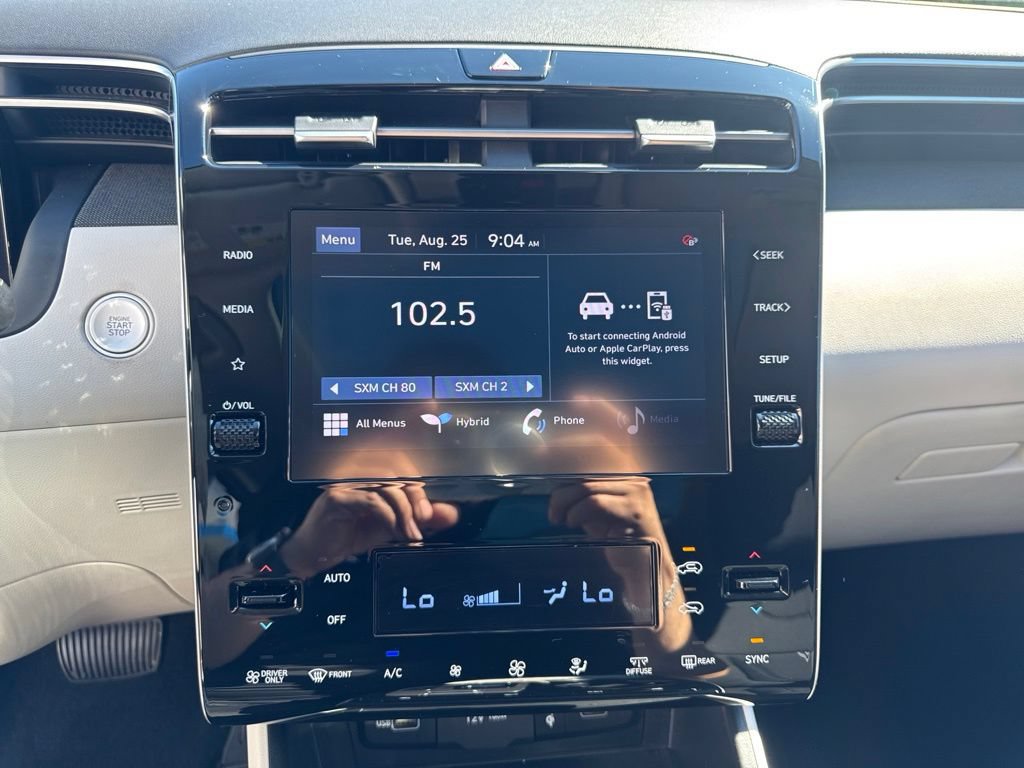 Used 2022 Hyundai Tucson SEL w/ Cargo Package AWD/4WD image 29