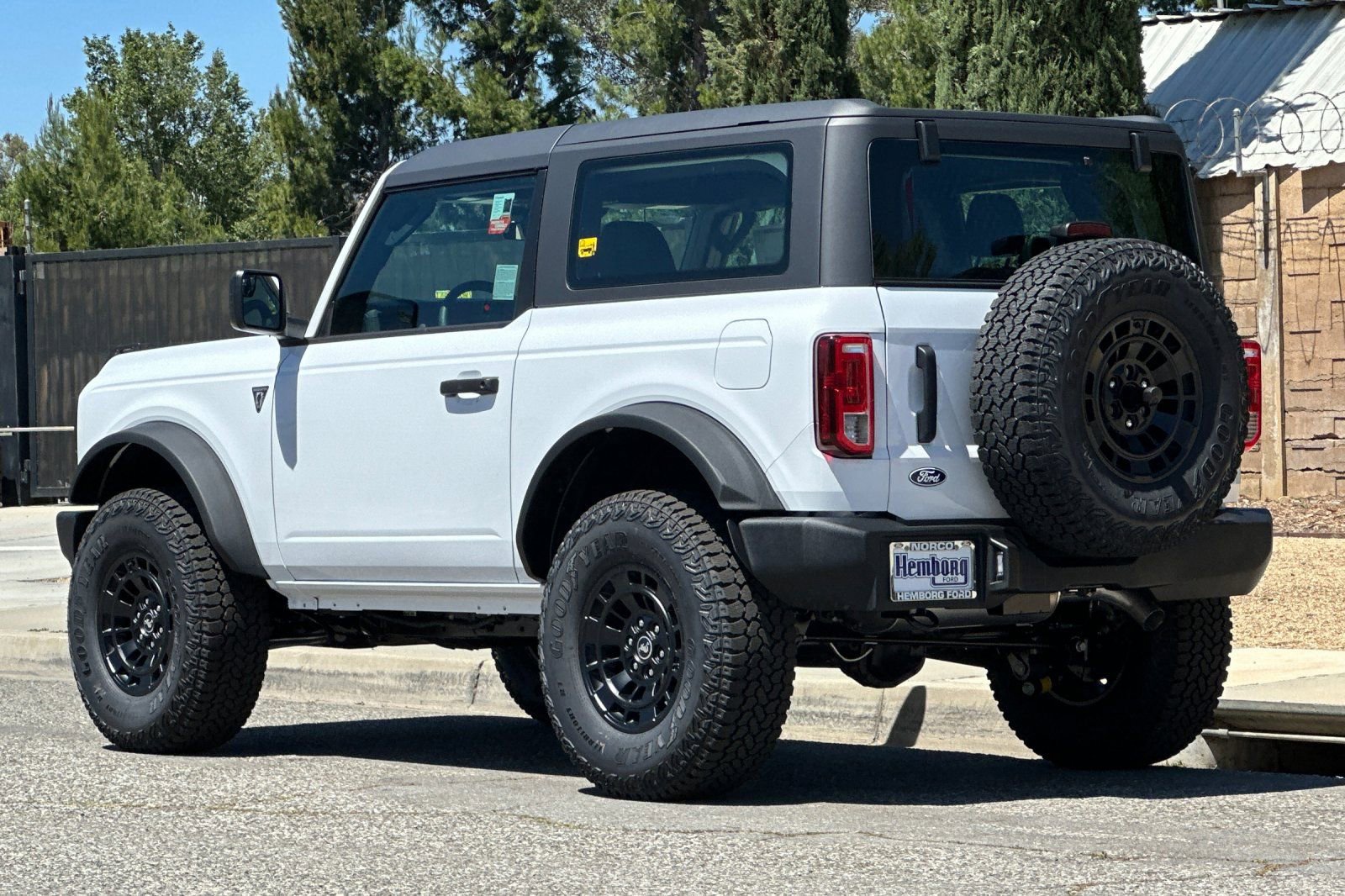 New 2026 Ford Bronco 2-Door image 6