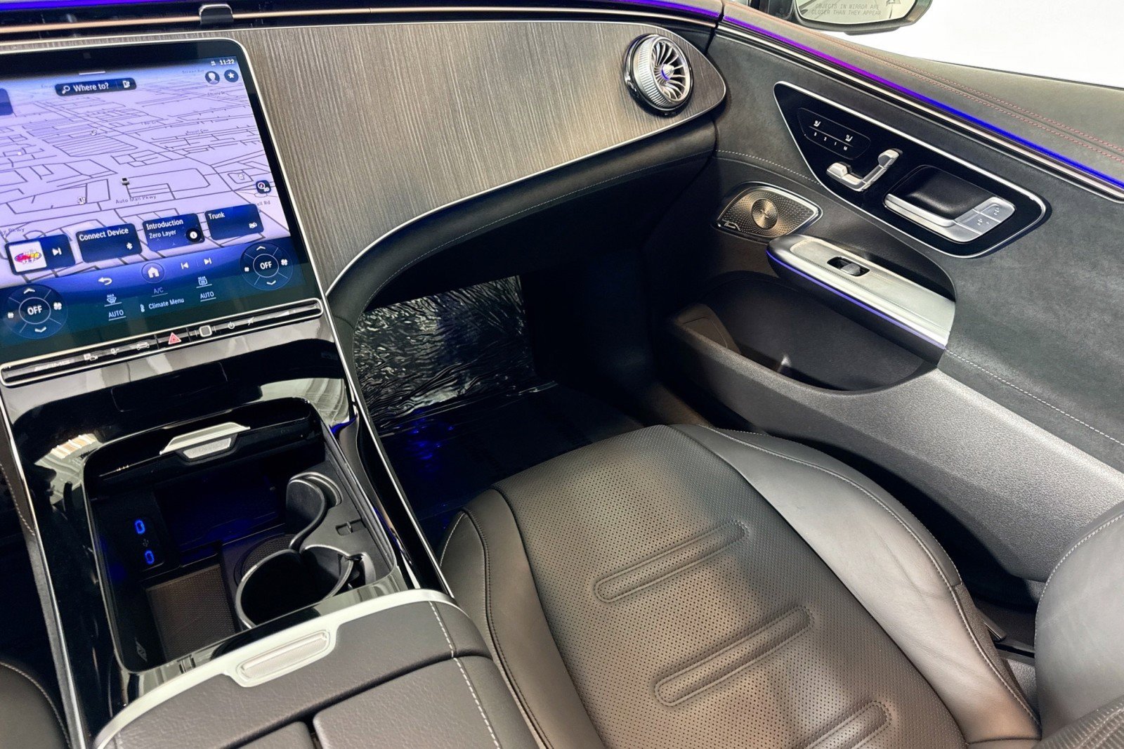 Certified 2023 Mercedes-Benz EQE AMG 4MATIC Sedan image 22