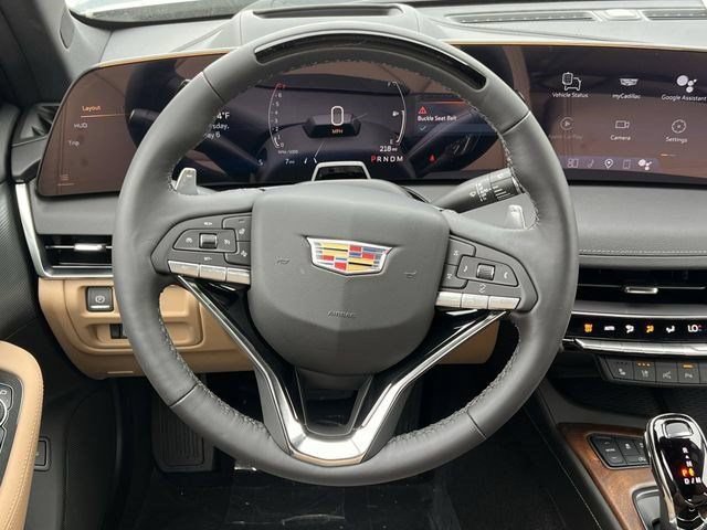 New 2026 Cadillac CT5 Premium Luxury RWD image 13
