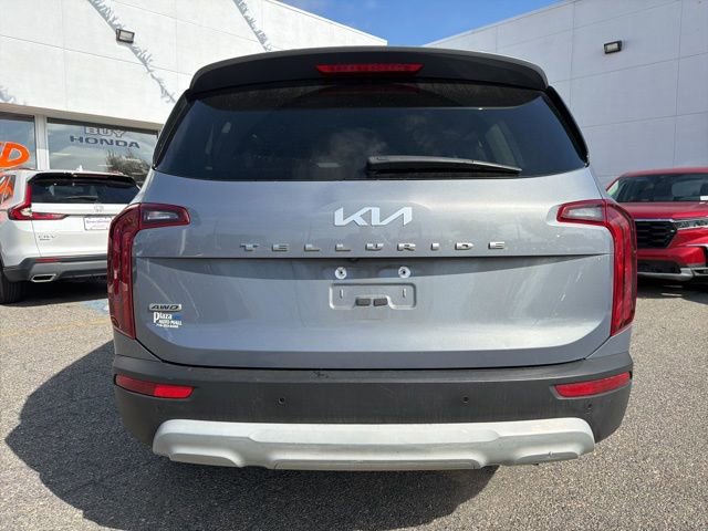Used 2022 Kia Telluride LX image 6