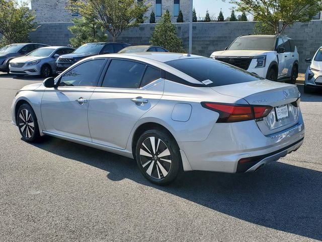 Certified 2021 Nissan Altima 2.5 SL AWD/4WD image 6