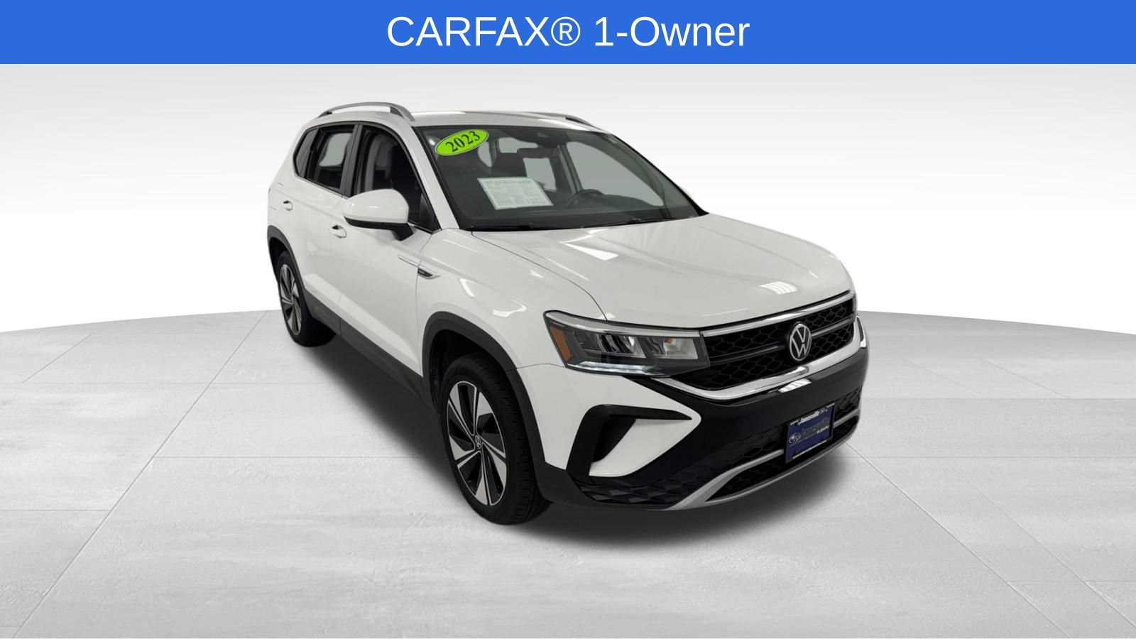 Used 2023 Volkswagen Taos SE