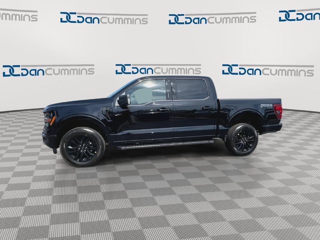 New 2026 Ford F150 XLT w/ Equipment Group 302A MID AWD/4WD image 5