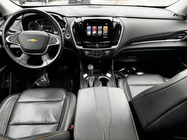 Used 2019 Chevrolet Traverse Premier w/ Redline Edition image 13