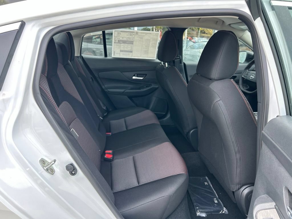 New 2026 Nissan Sentra SR w/ Floor Mat Package FWD image 42