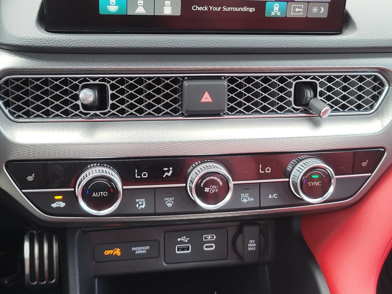 New 2026 Acura Integra A-Spec FWD image 23