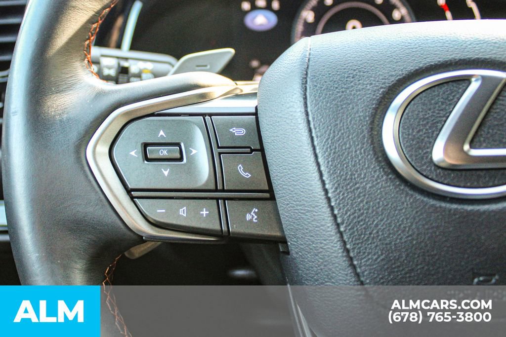Used 2023 Lexus NX 250 FWD w/ Towing Package (2000 Lbs) image 24