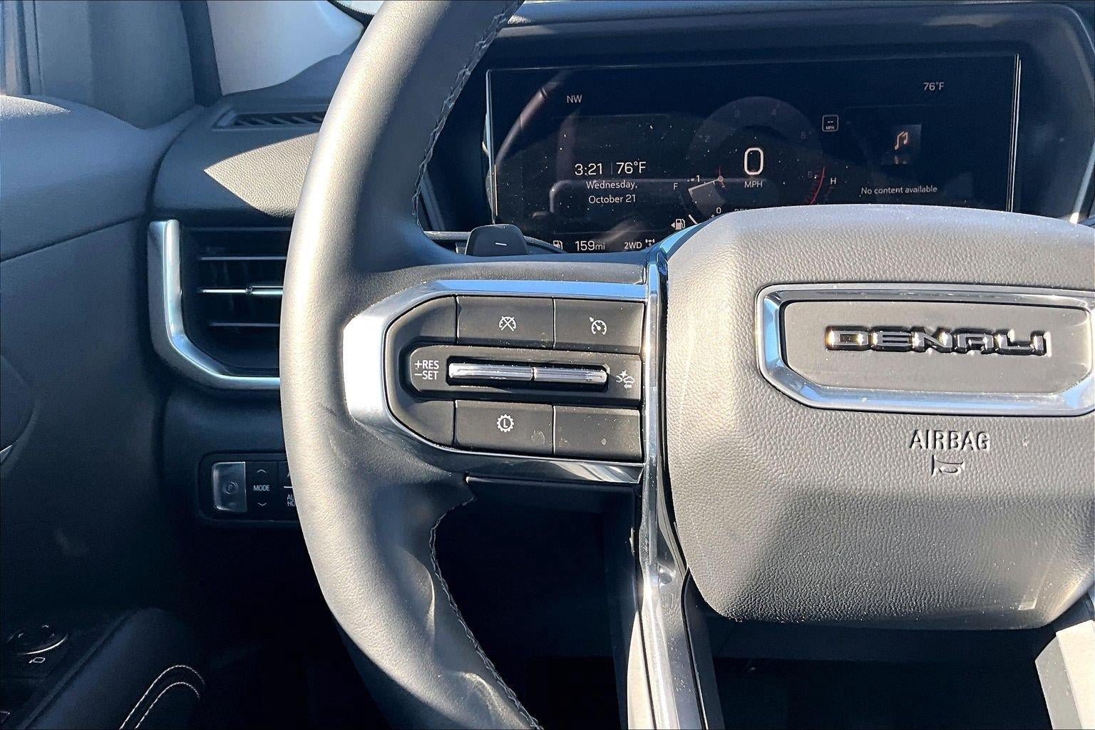 Used 2026 GMC Terrain Denali w/ LPO, Floor Liner Package AWD/4WD image 16