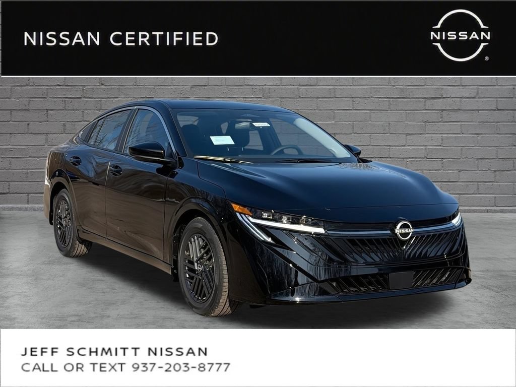 Certified 2026 Nissan Sentra SV w/ SV Convenience Package