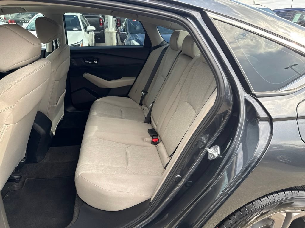 Used 2024 Honda Accord EX image 21
