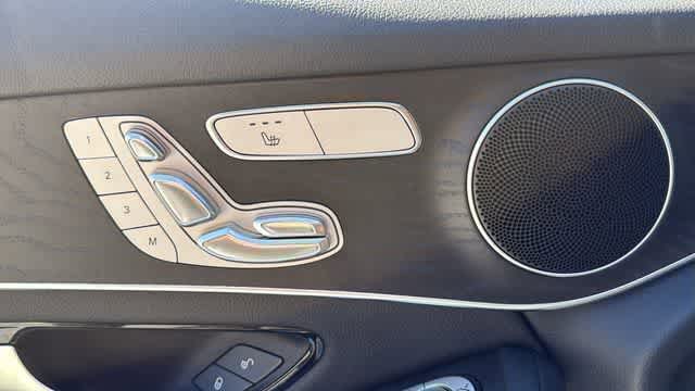 Used 2016 Mercedes-Benz GLC 300 4MATIC image 17