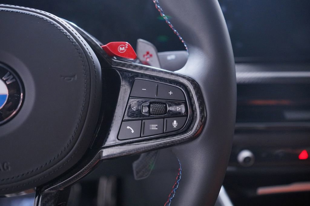 Used 2025 BMW M3 Competition w/ Parking Assistance Package image 21