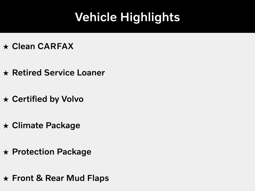 Certified 2025 Volvo XC90 B6 Core w/ Climate Package image 5