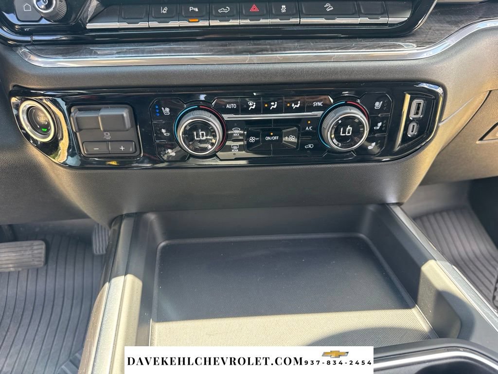 Used 2024 Chevrolet Silverado 2500 LTZ w/ LTZ Plus Package AWD/4WD image 27